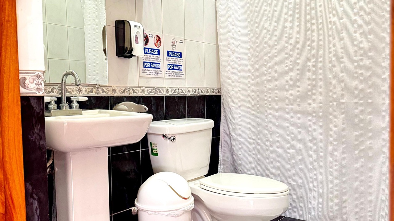Photo of Bathroom in San Jorge