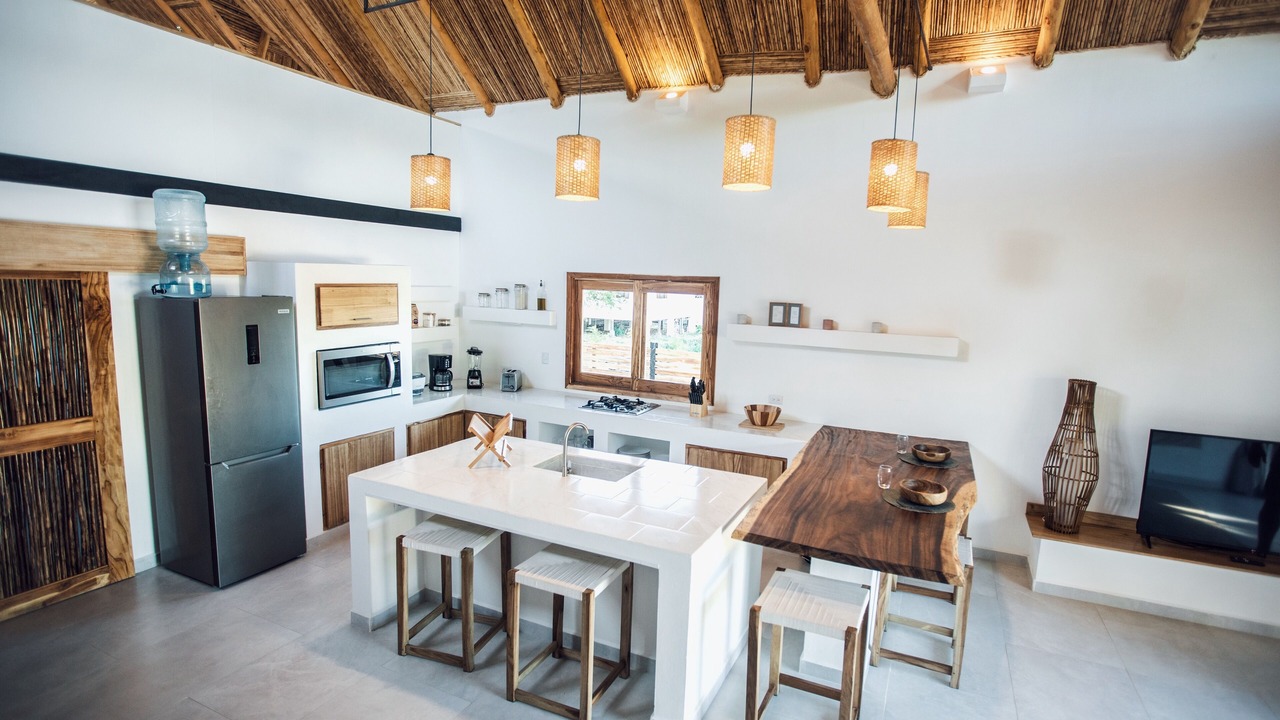 Photo of Kitchen in Popoyo