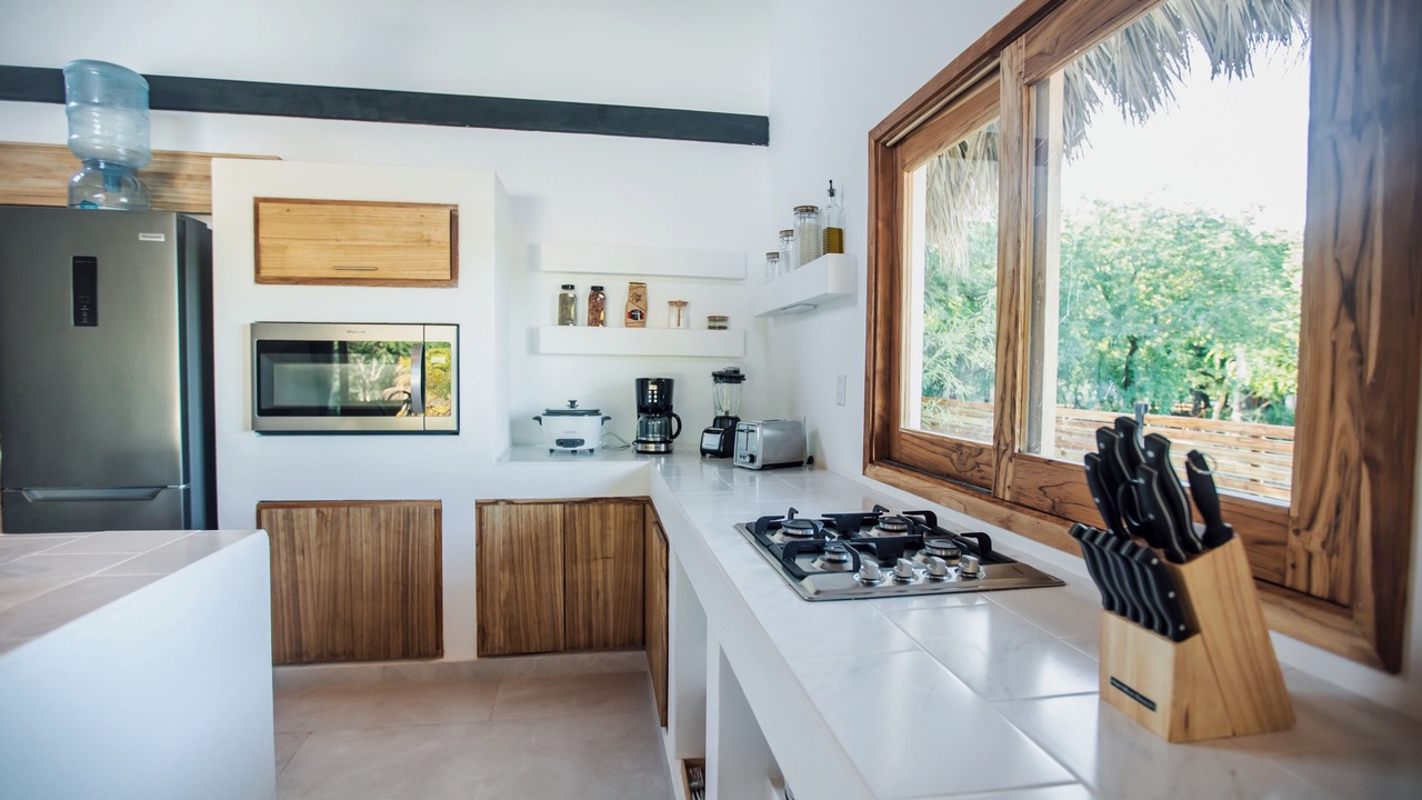 Photo of Kitchen in Popoyo