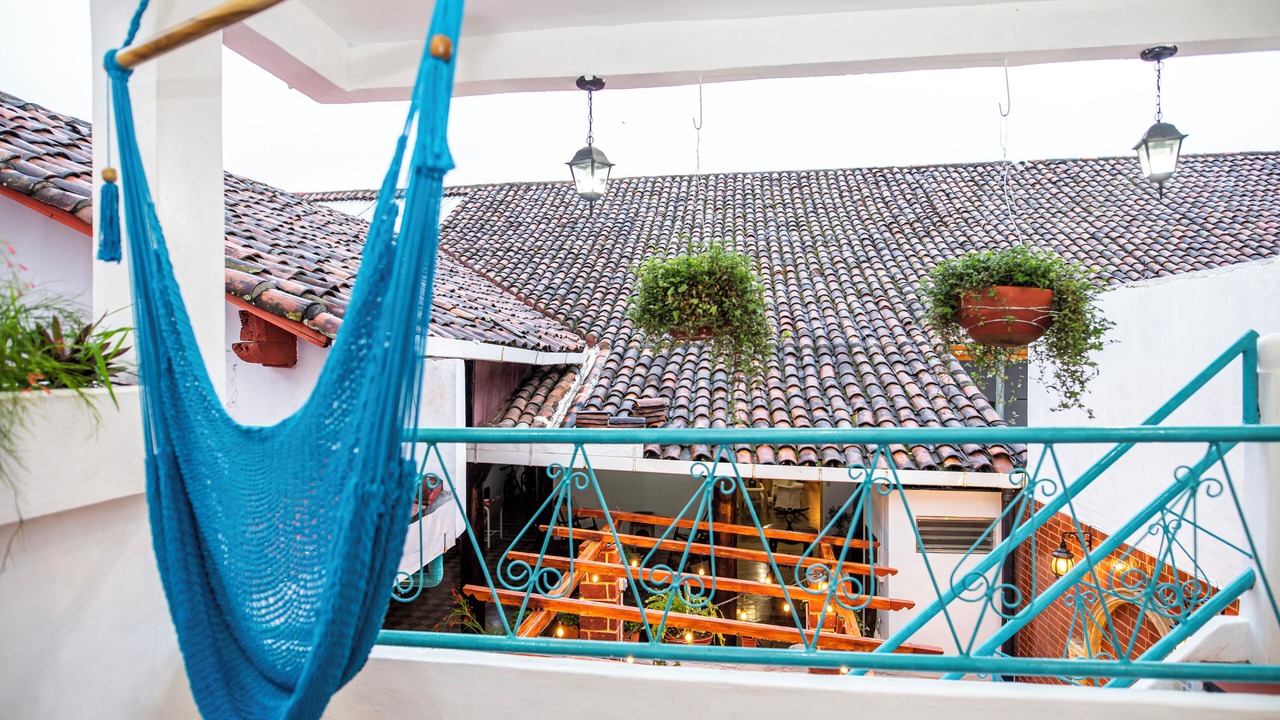 Photo of Patio Balcony in Granada