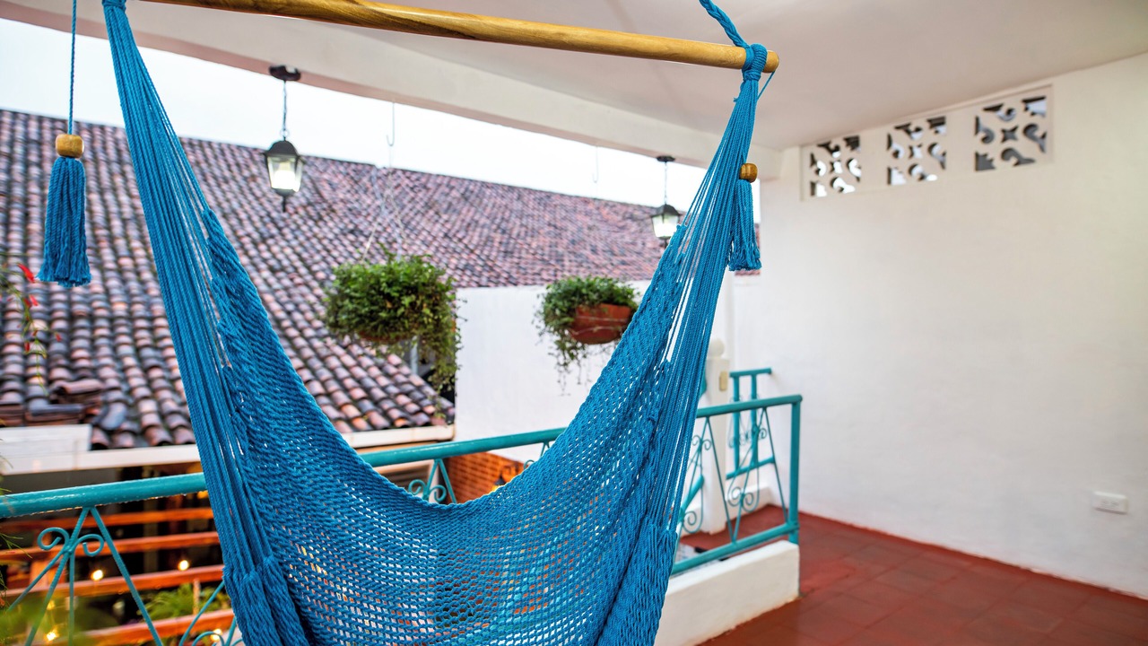Photo of Patio Balcony in Granada