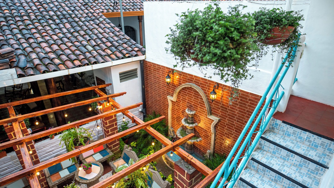 Photo of Patio Balcony in Granada