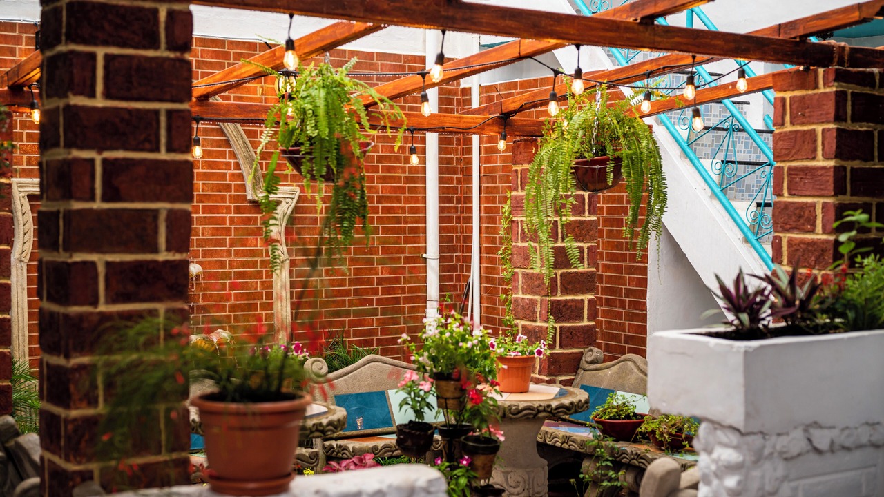 Photo of Patio Balcony in Granada