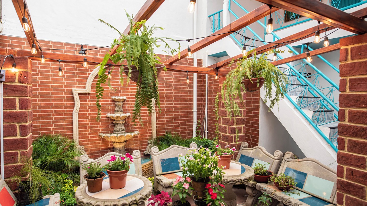 Photo of Patio Balcony in Granada
