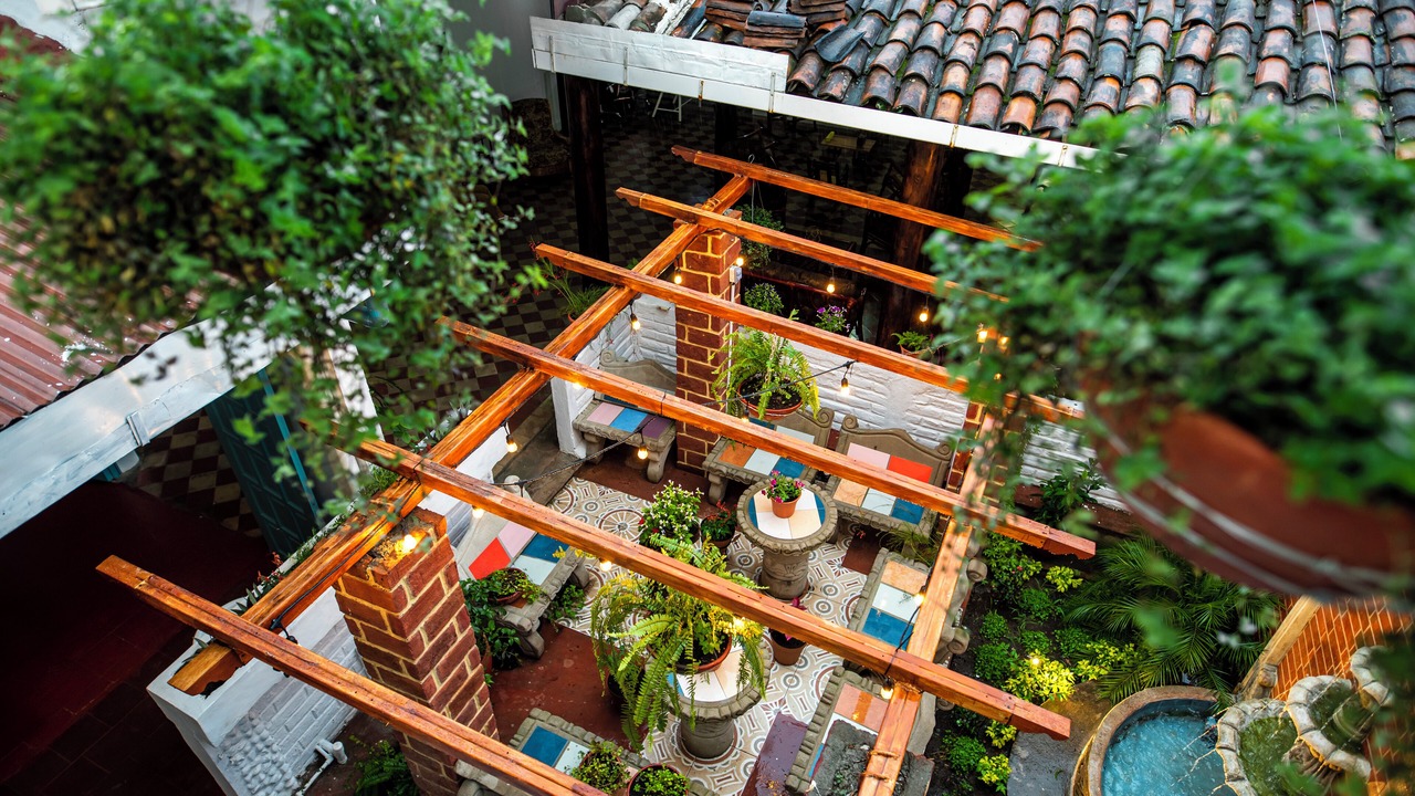 Photo of Patio Balcony in Granada