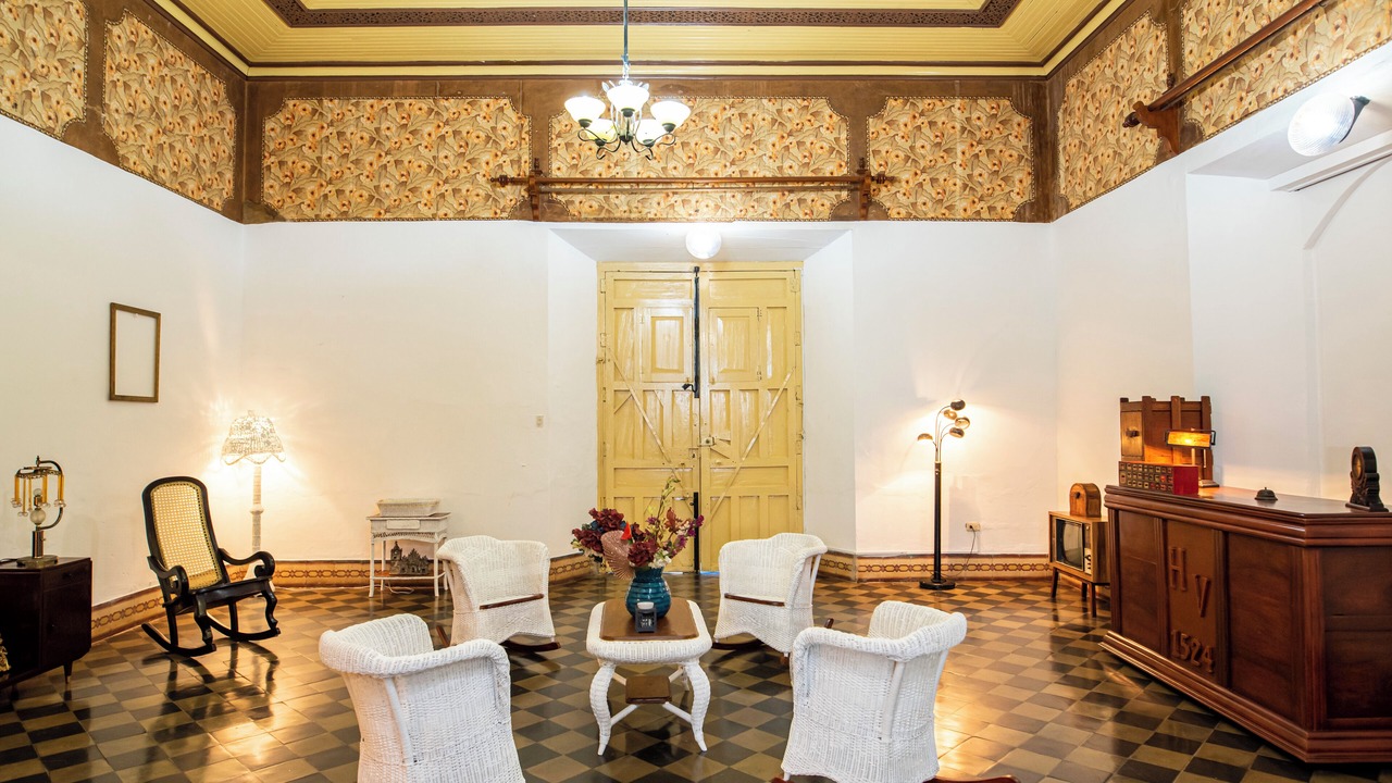 Photo of Livingroom in Granada
