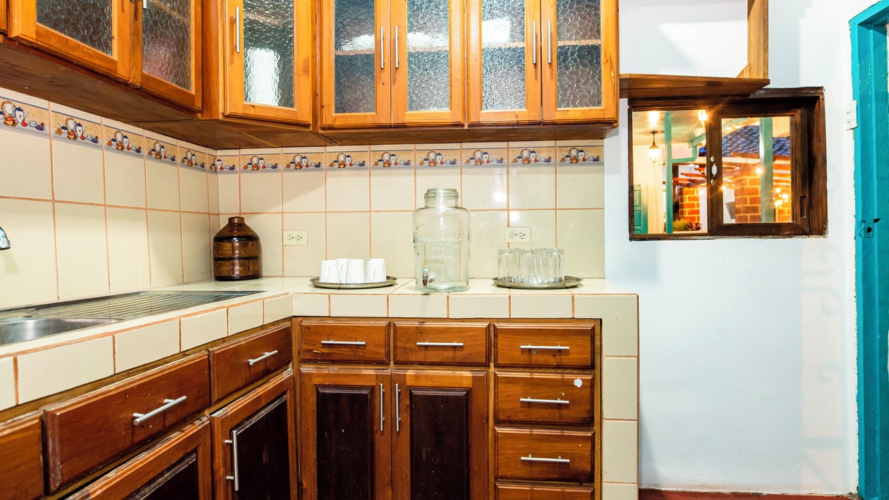 Photo of Kitchen in Granada