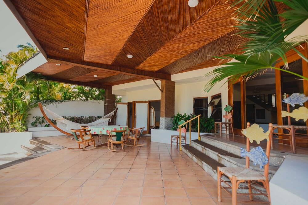Photo of Patio Balcony in Pochomil