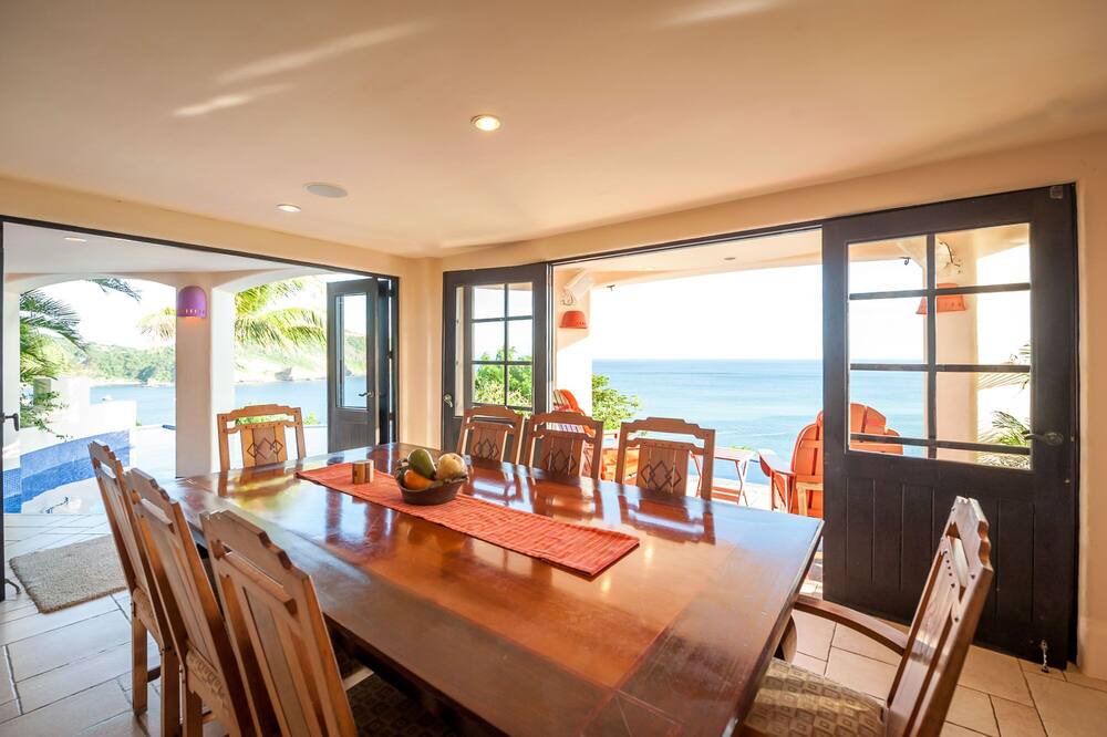 Photo of Kitchen in Pacific Marlin