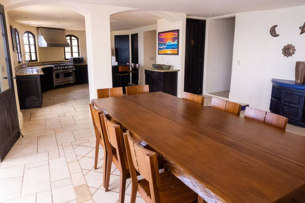 Photo of Kitchen in Pacific Marlin