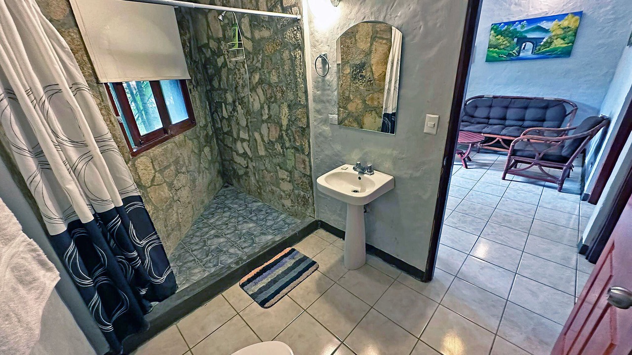 Photo of Bathroom in San Juan del Sur