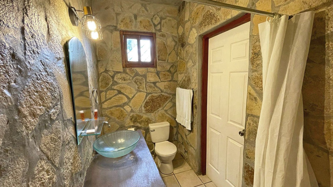Photo of Bathroom in San Juan del Sur