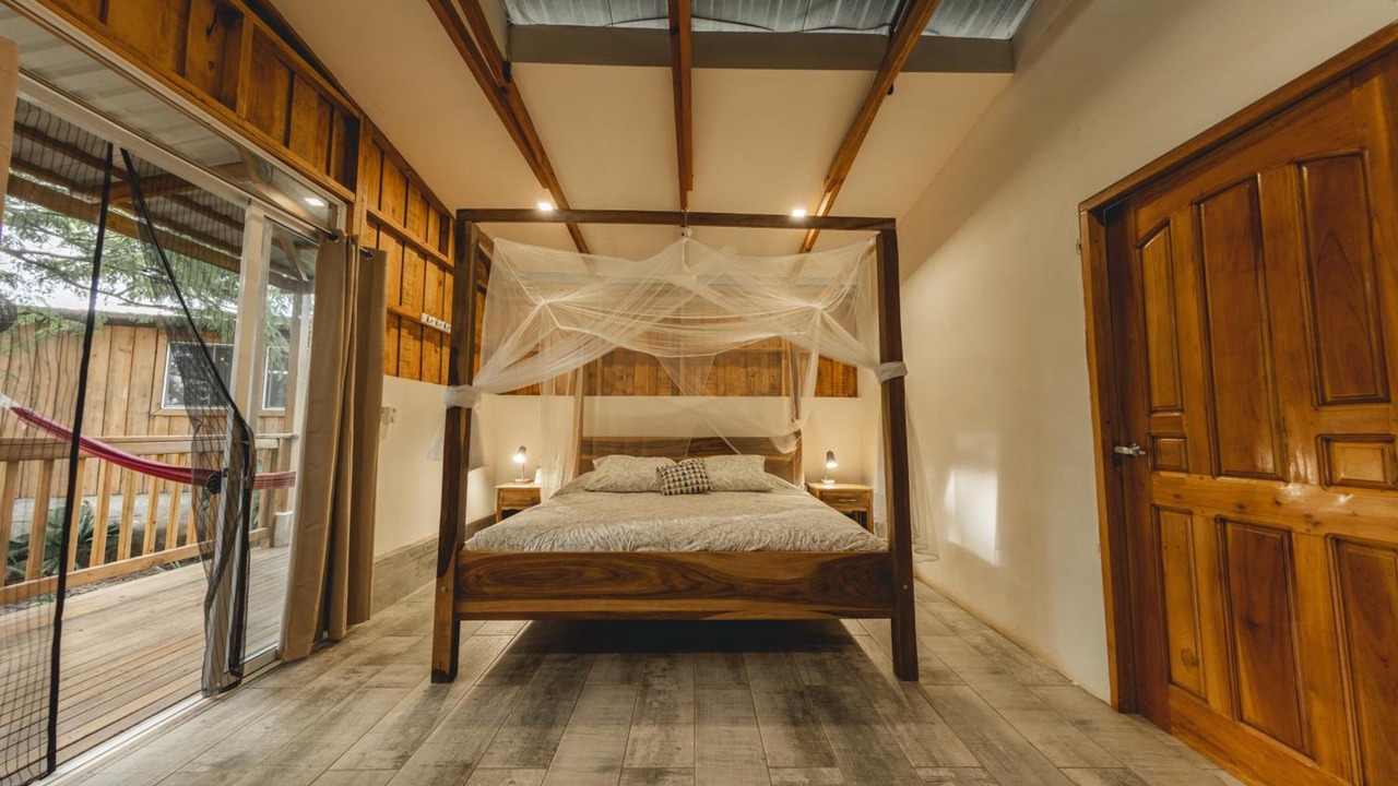 Photo of Bedroom in Masaya