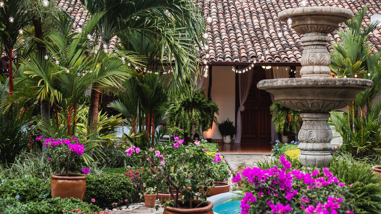 Photo of Patio Balcony in Granada
