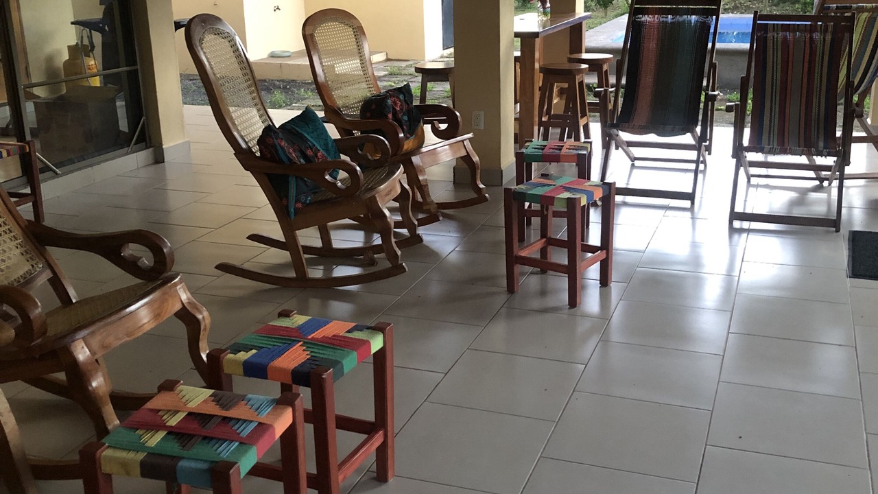 Photo of Patio Balcony in Aposentillo