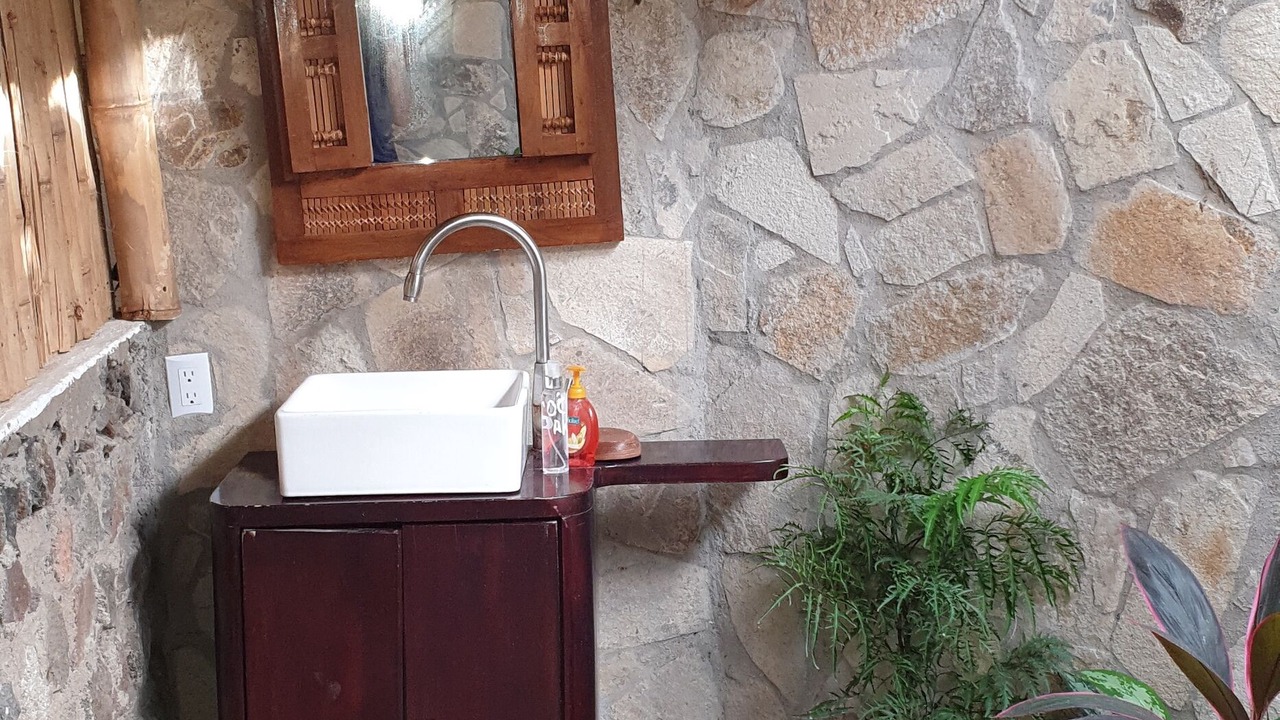 Photo of Bathroom in San Juan de Oriente