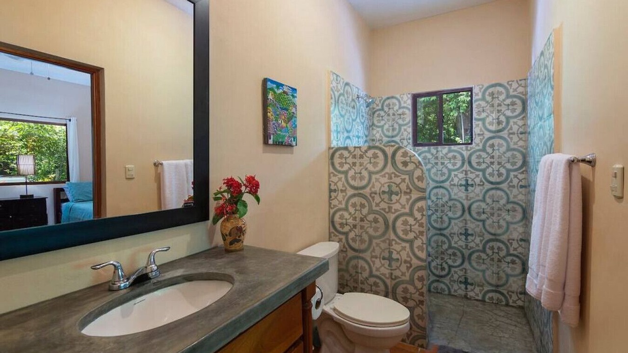 Photo of Bathroom in Playa Colorado