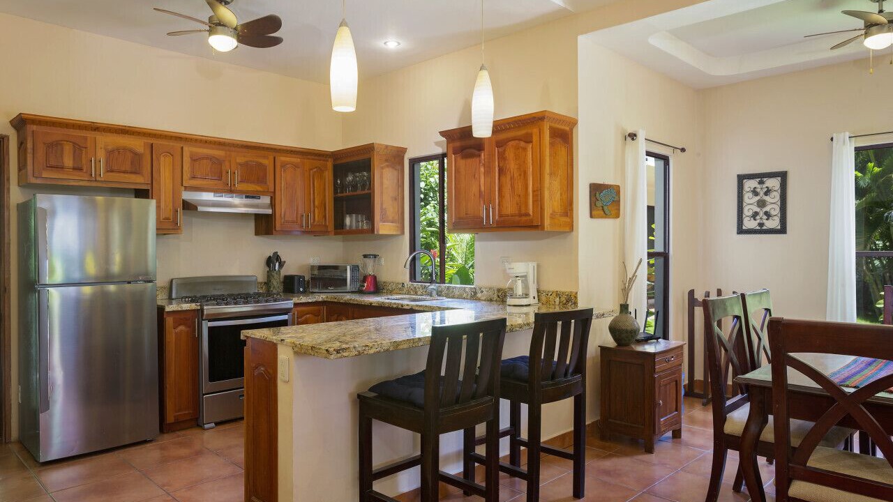 Photo of Kitchen in Playa Colorado