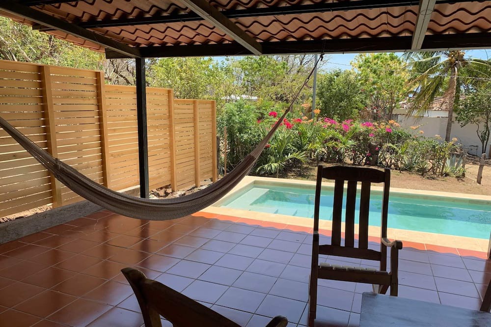 Photo of Patio Balcony in San Juan del Sur