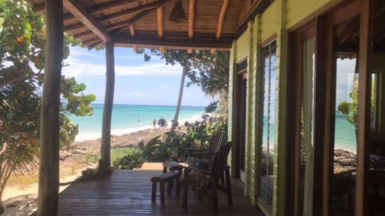 Photo of Patio Balcony in Little Corn Island