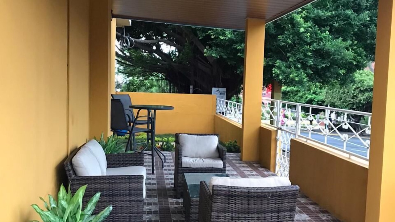 Photo of Patio Balcony in Managua