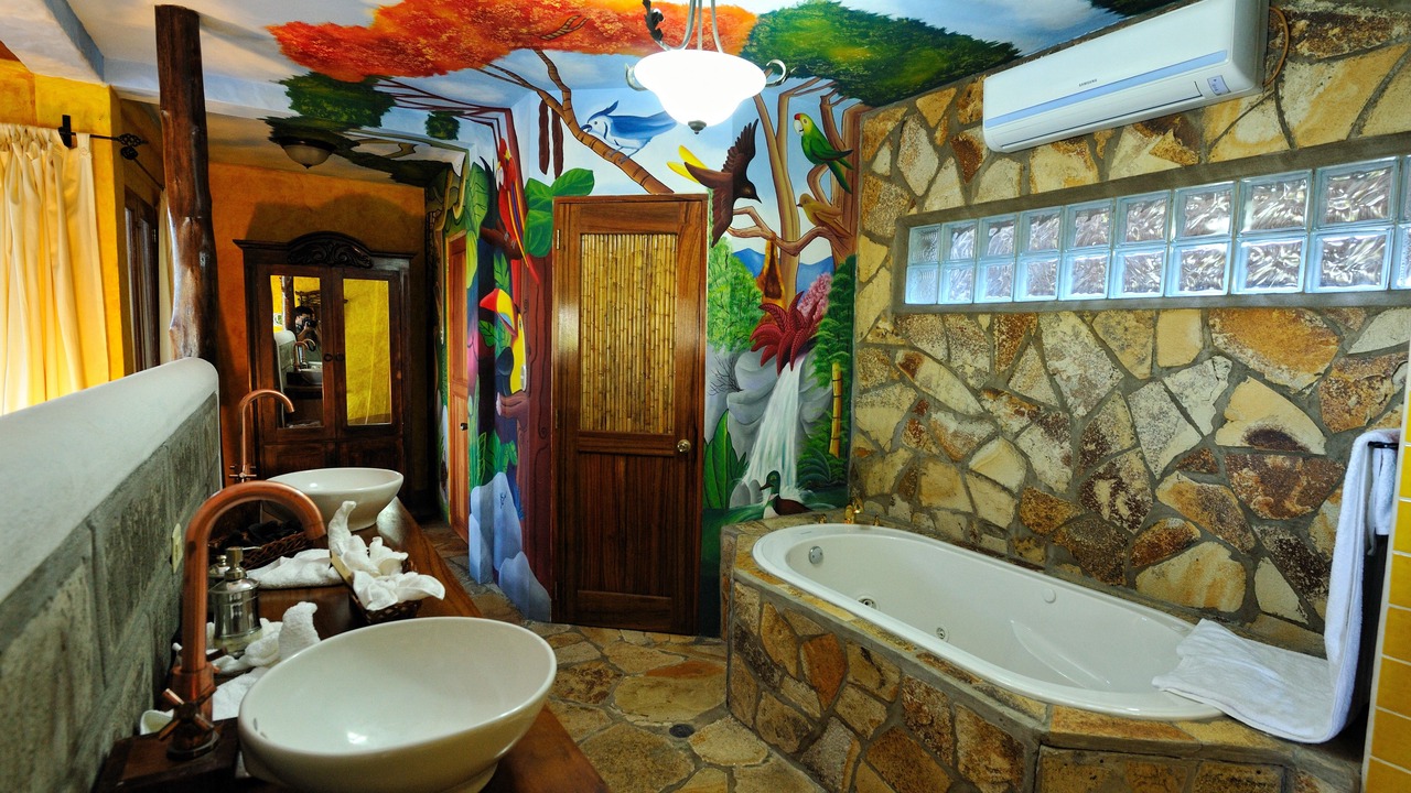 Photo of Bathroom in Nandasmo