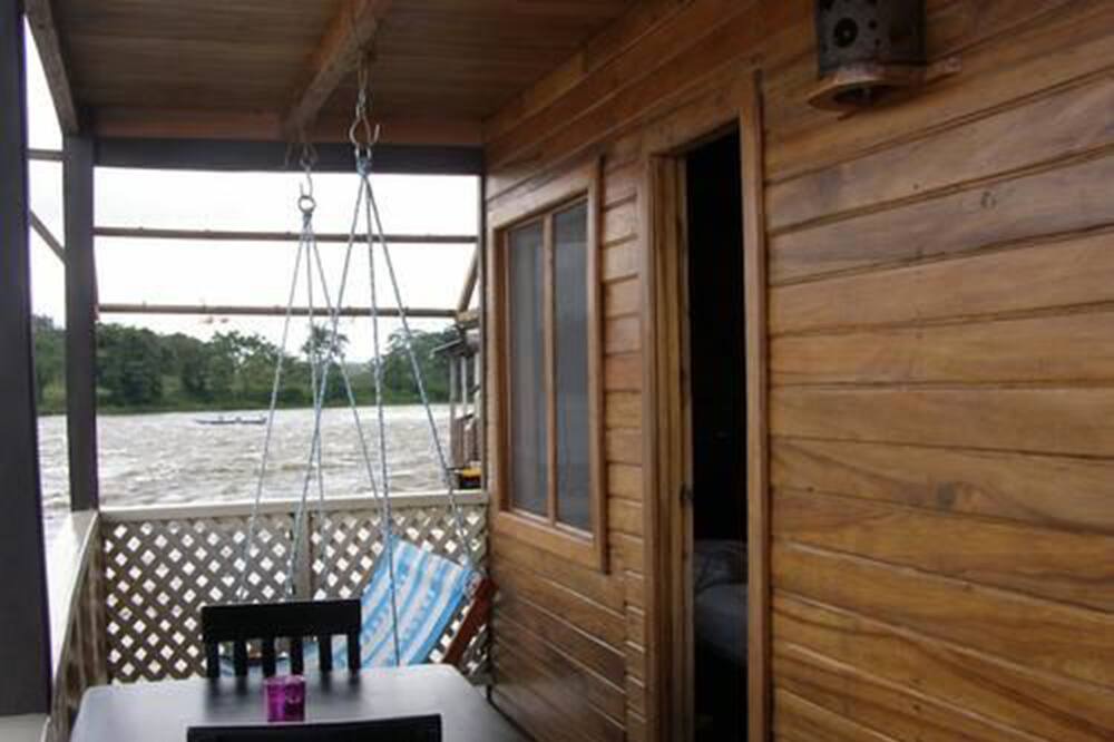 Photo of Patio Balcony in El Castillo