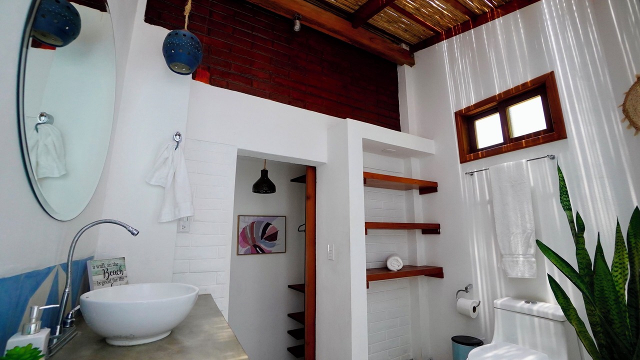 Photo of Bathroom in Puerto Sandino