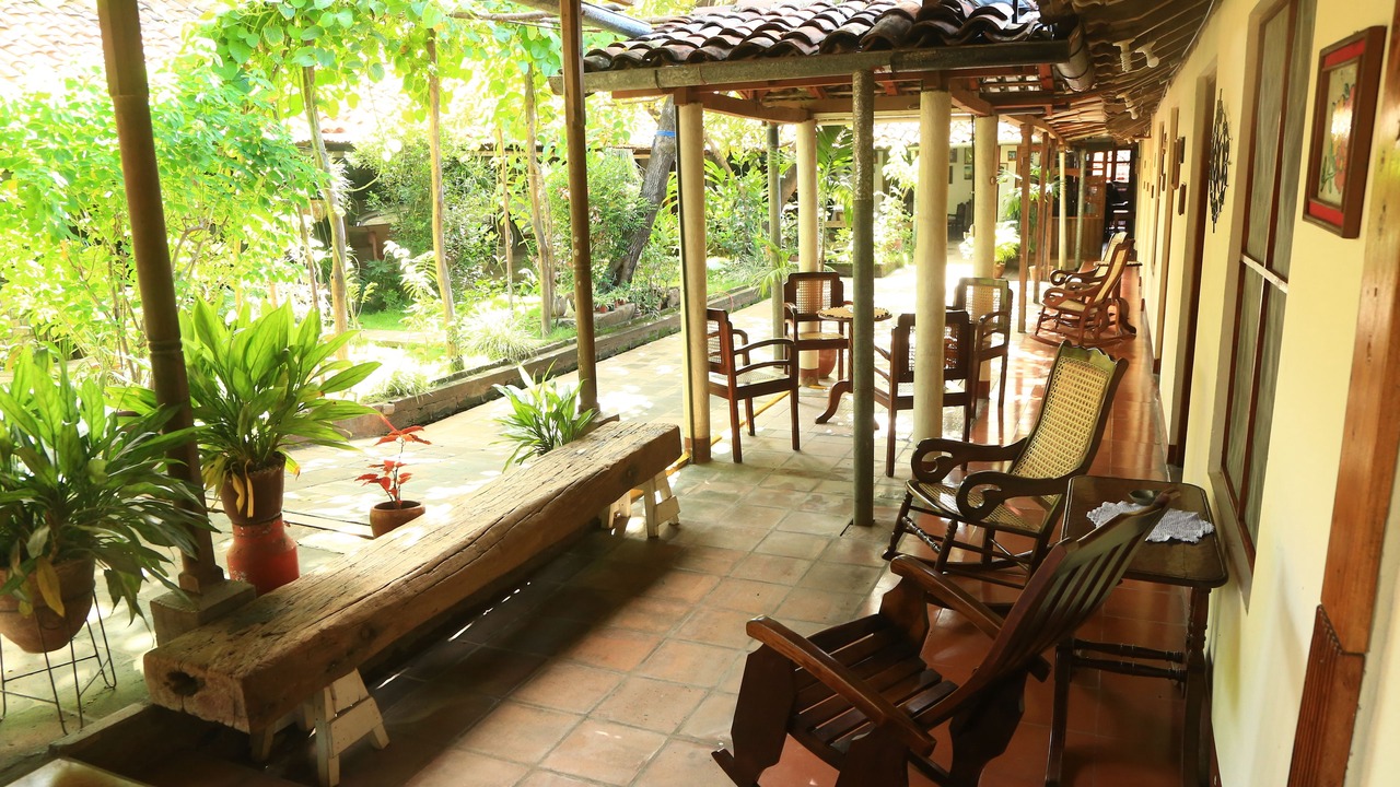 Photo of Patio Balcony in Leon