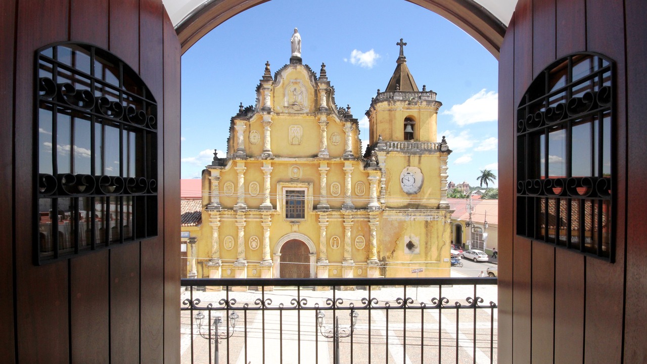 Photo of Buildings in Leon