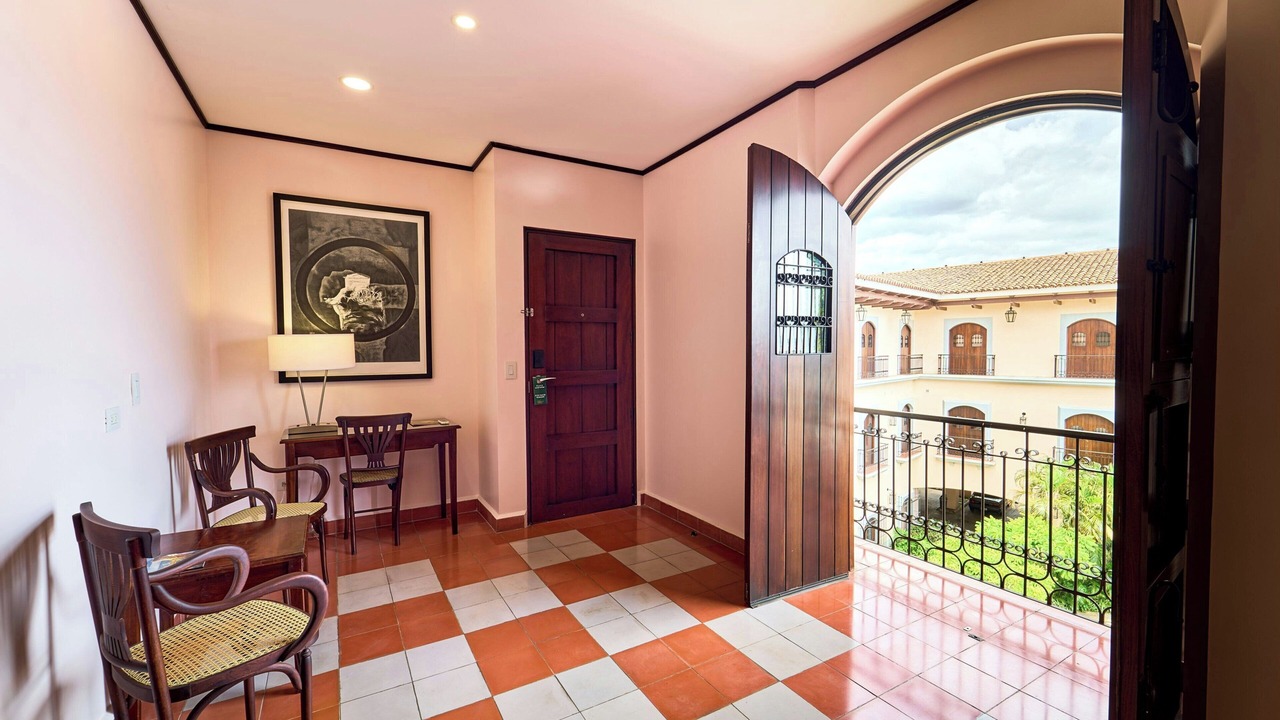Photo of Patio Balcony in Leon