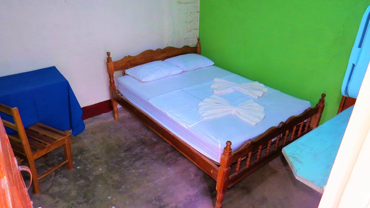 Photo of Bedroom in Ometepe Island