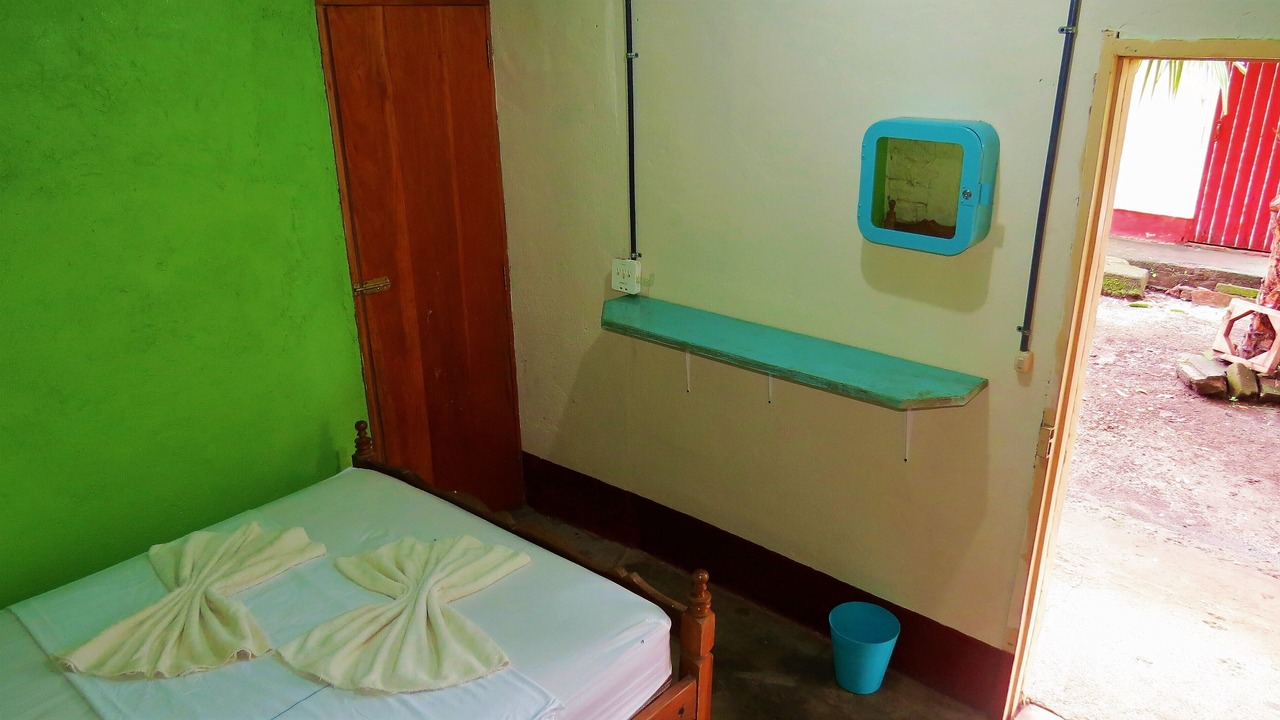 Photo of Bedroom in Ometepe Island