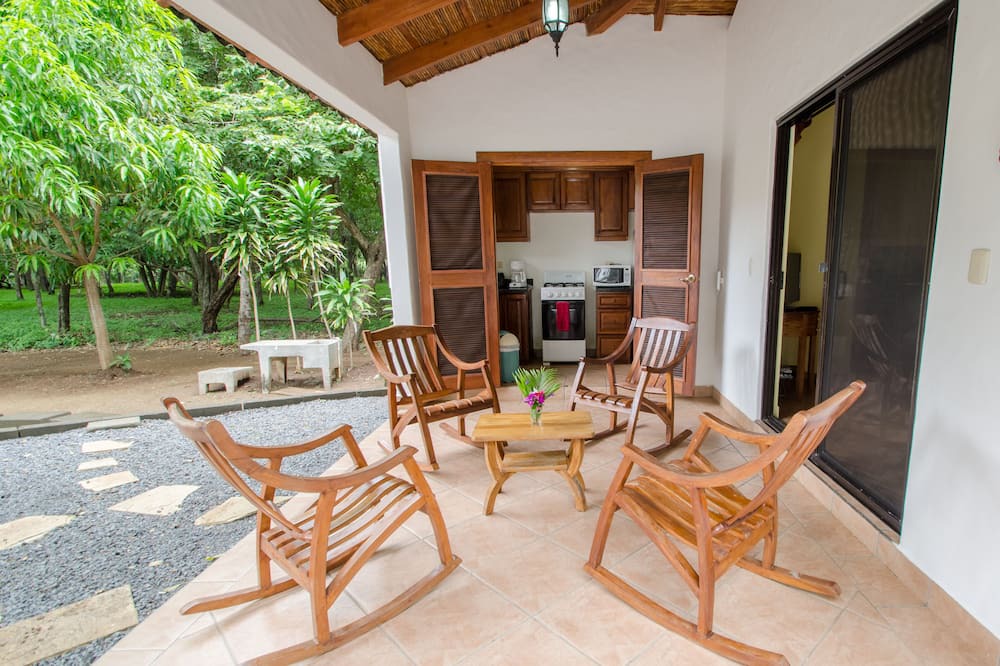 Photo of Patio Balcony in Playa Colorado