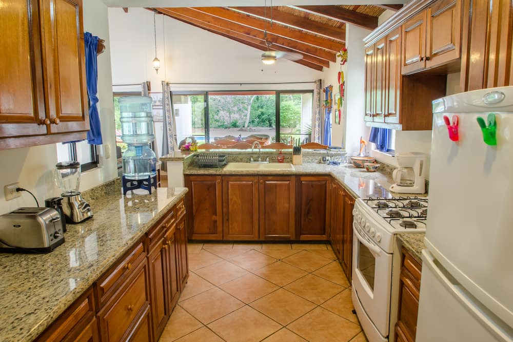 Photo of Kitchen in Playa Colorado