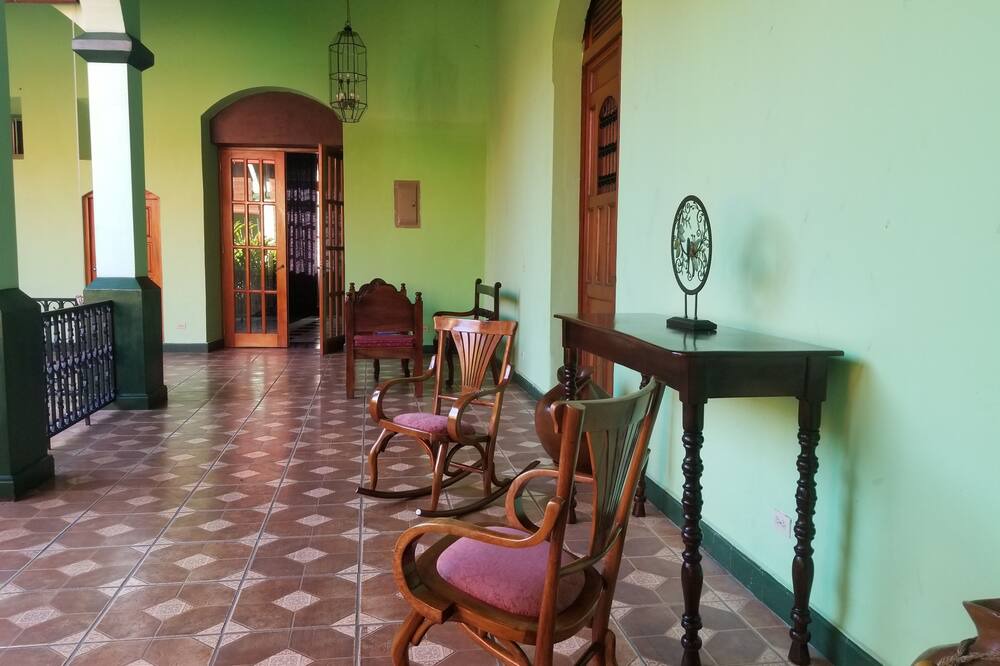 Photo of Patio Balcony in Granada