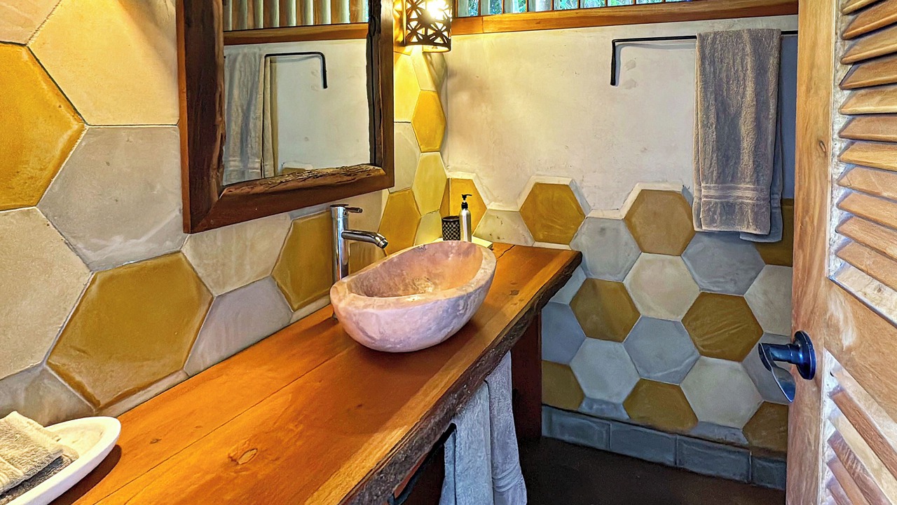 Photo of Bathroom in Granada
