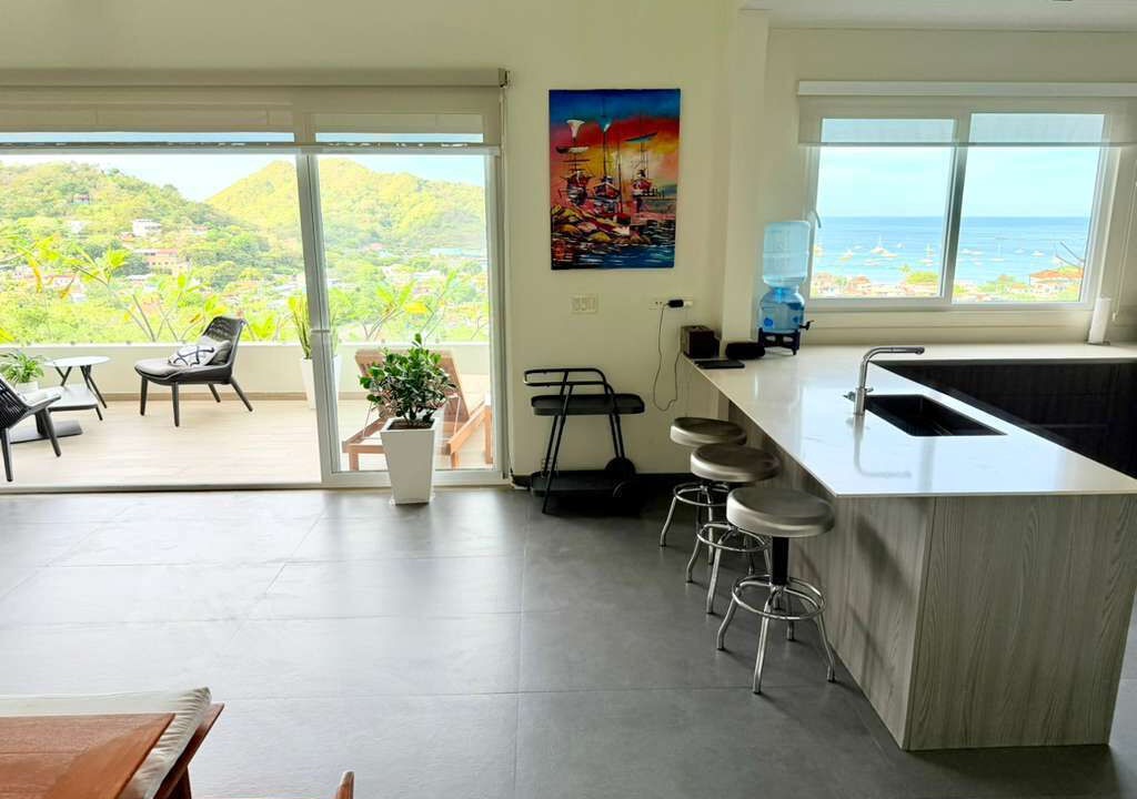 Photo of Kitchen in San Juan del Sur