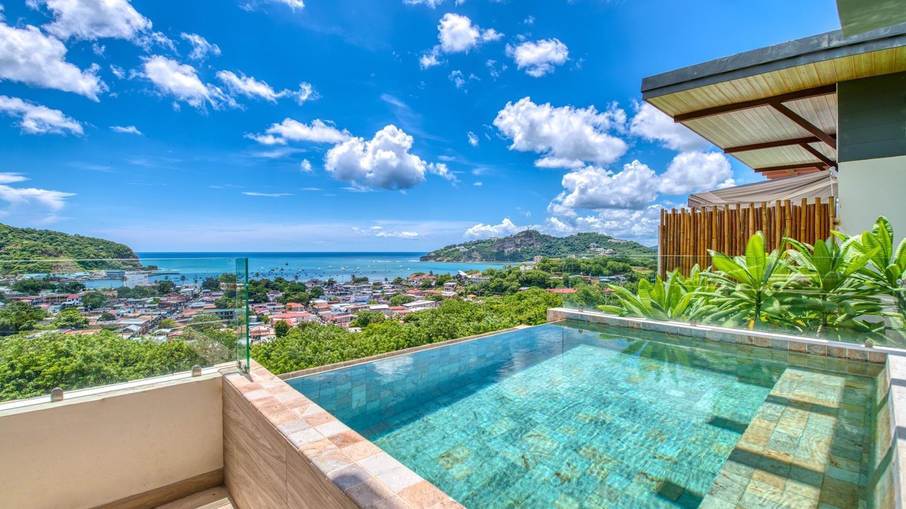 Photo of Patio Balcony in San Juan del Sur