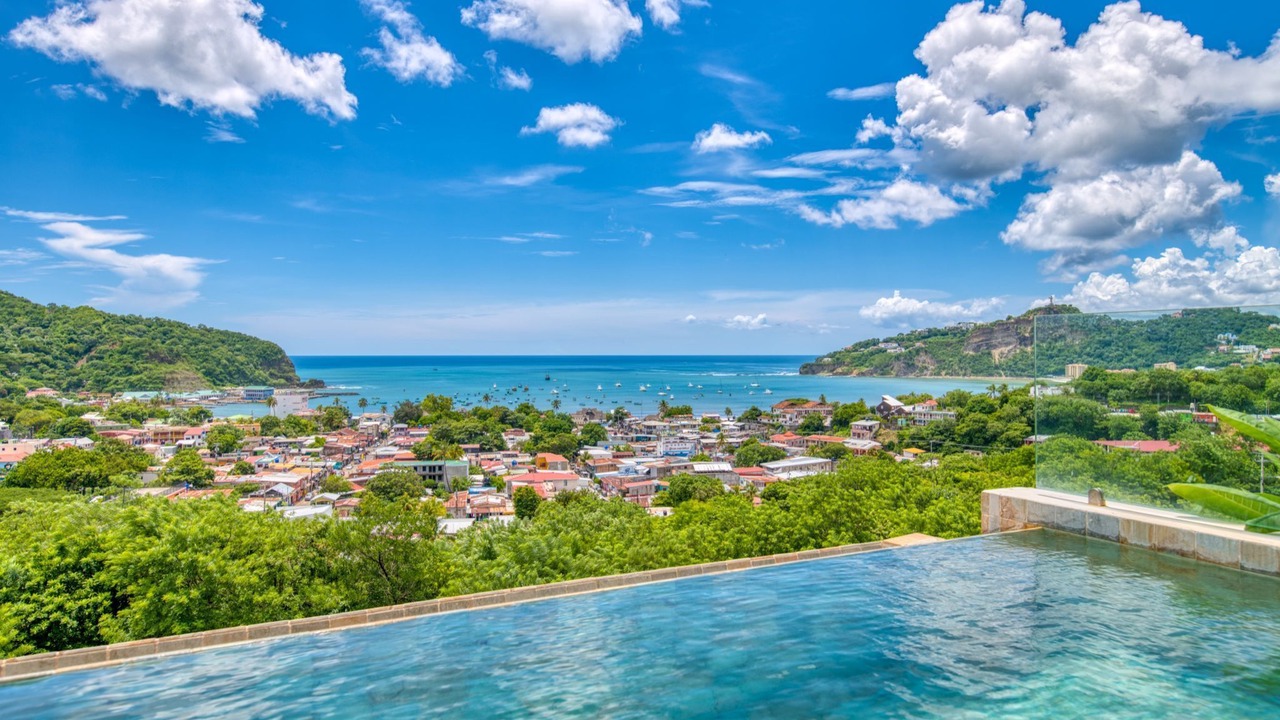 Photo of Patio Balcony in San Juan del Sur