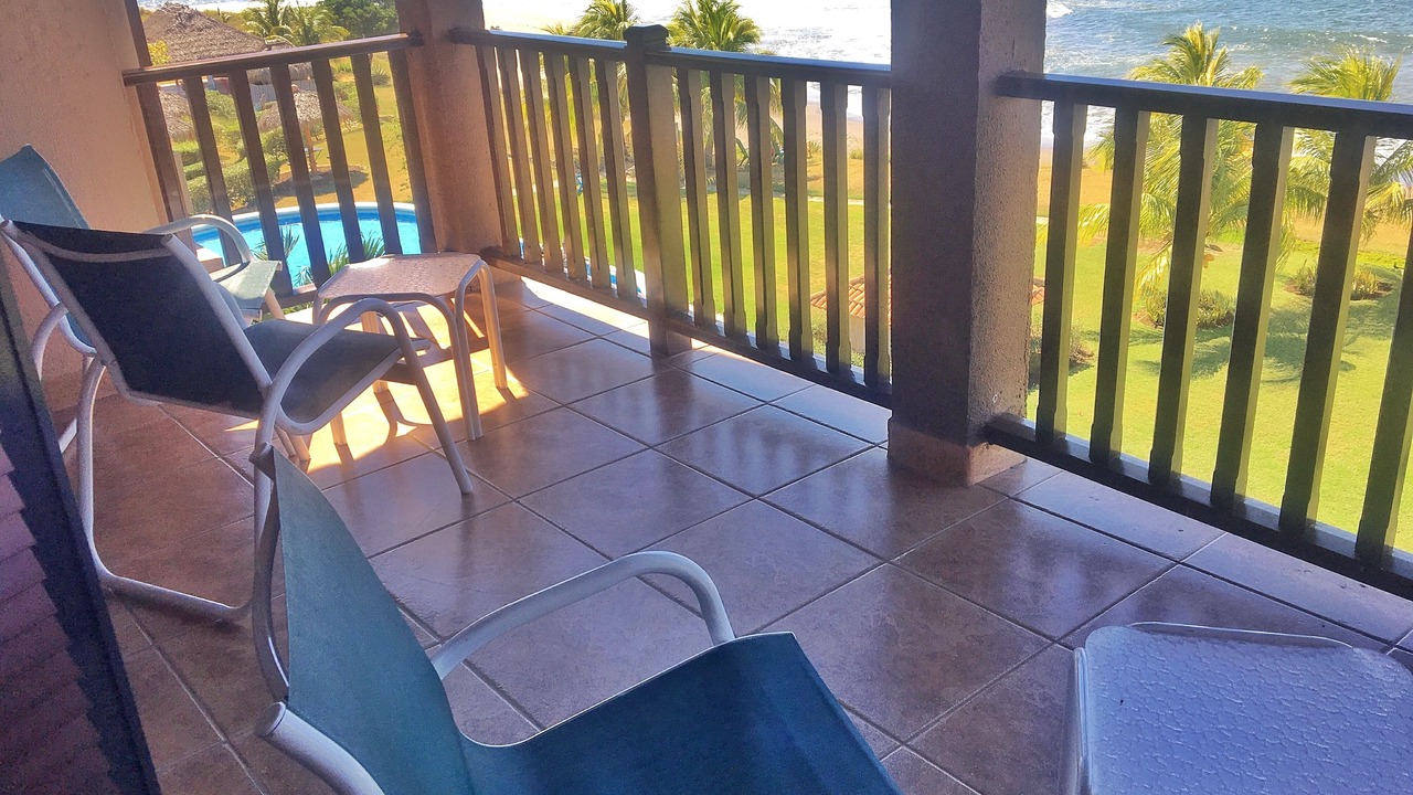 Photo of Patio Balcony in San Diego
