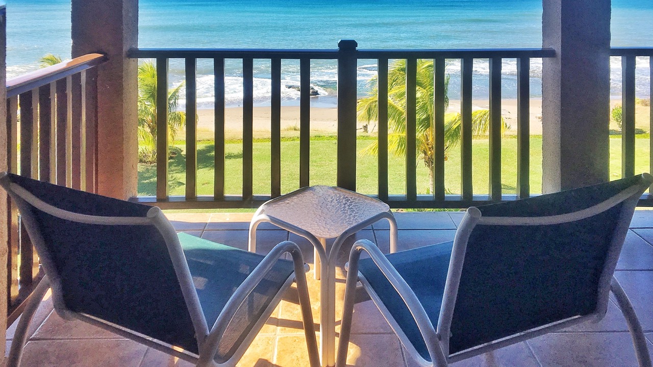 Photo of Patio Balcony in San Diego