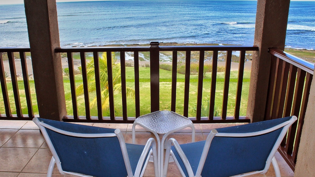 Photo of Patio Balcony in San Diego