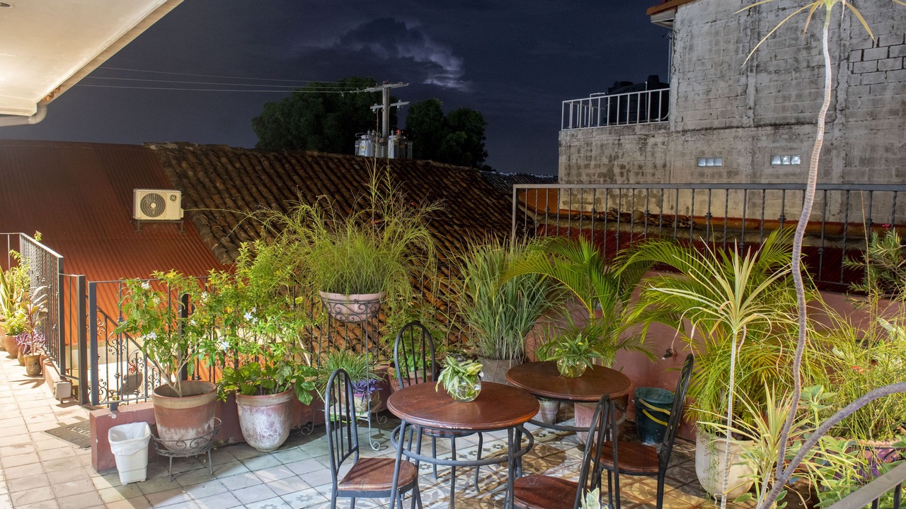 Photo of Patio Balcony in Leon