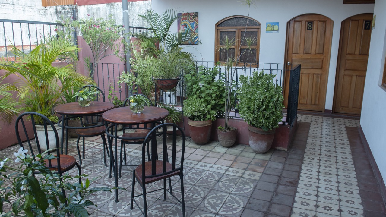 Photo of Patio Balcony in Leon