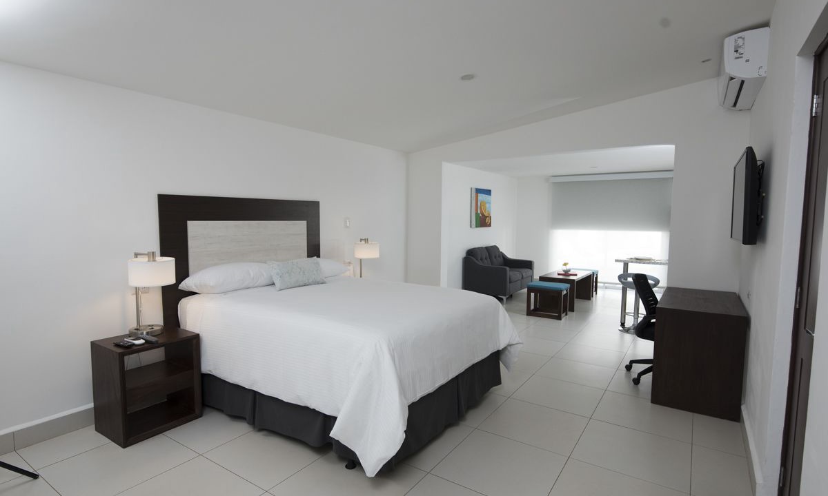 Photo of Bedroom in Managua
