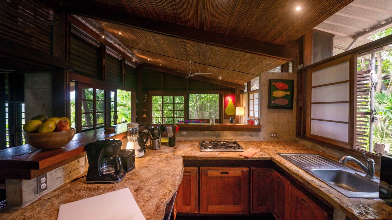 Photo of Kitchen in San Juan del Sur