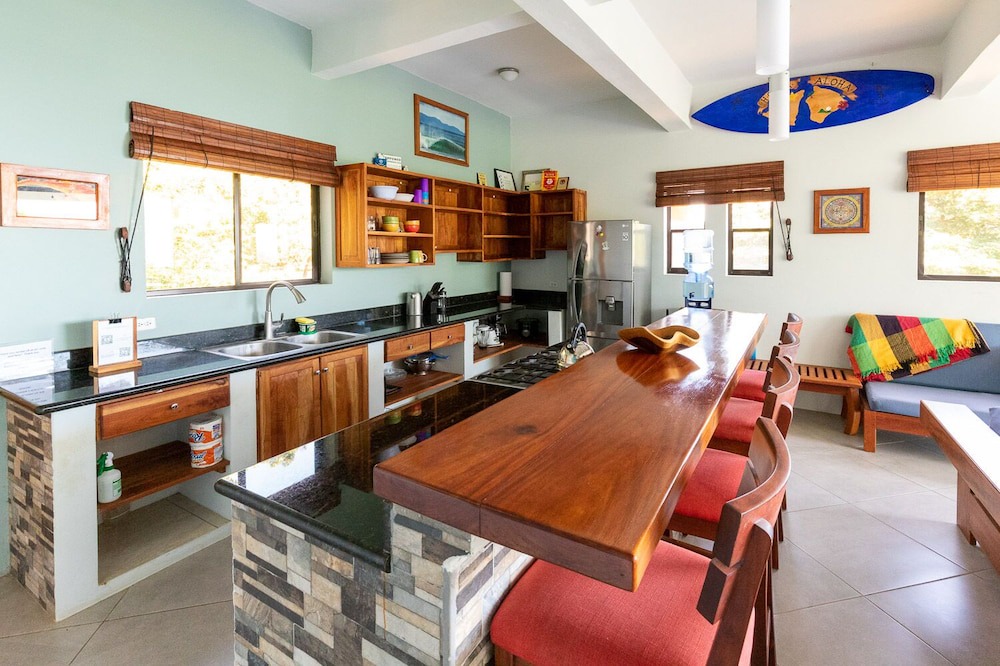 Photo of Kitchen in San Juan del Sur
