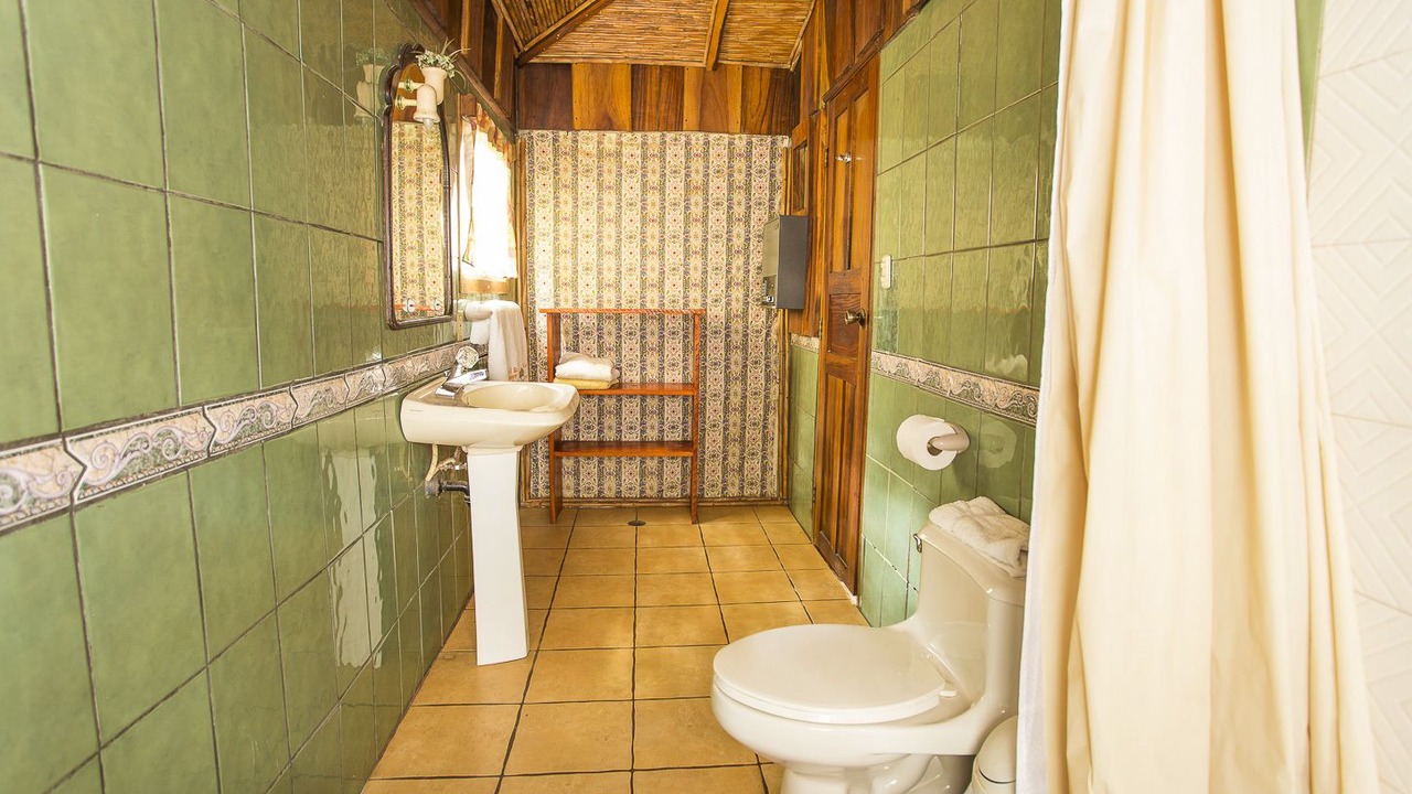 Photo of Bathroom in Mechapa