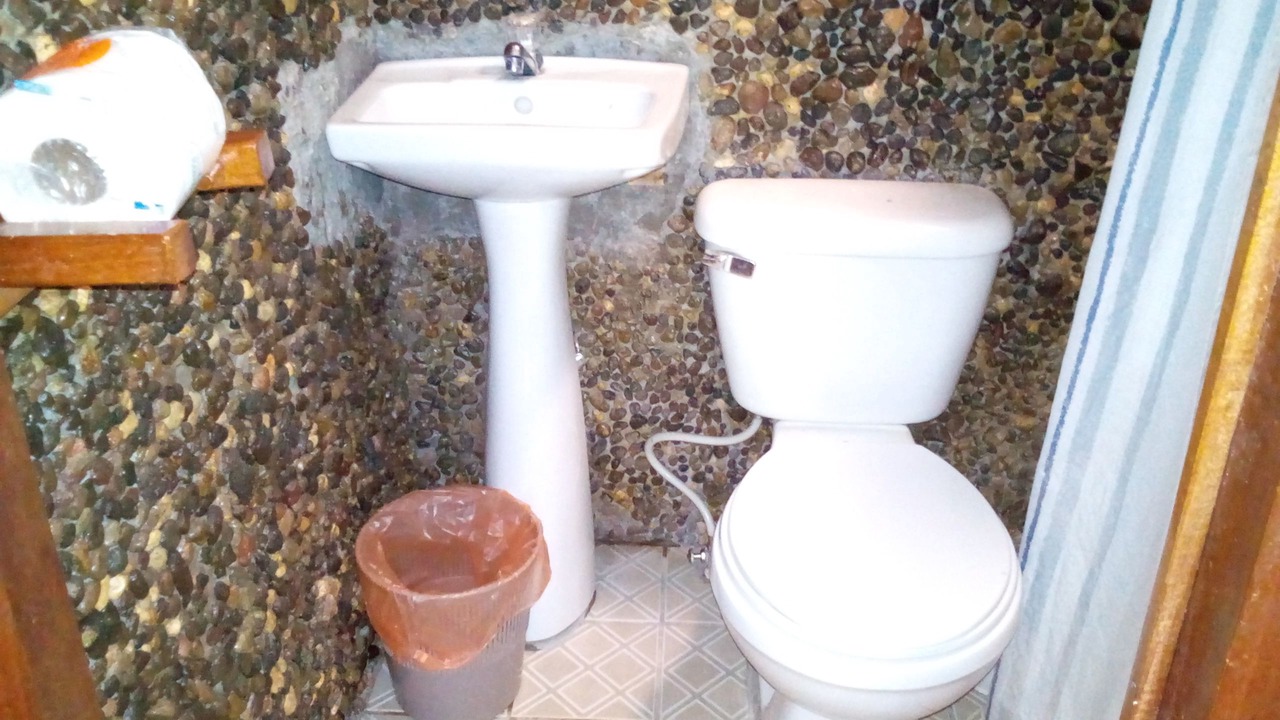 Photo of Bathroom in Santa Cruz